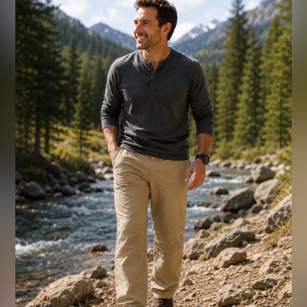 32x28 Exofficio Tan Activity Pants